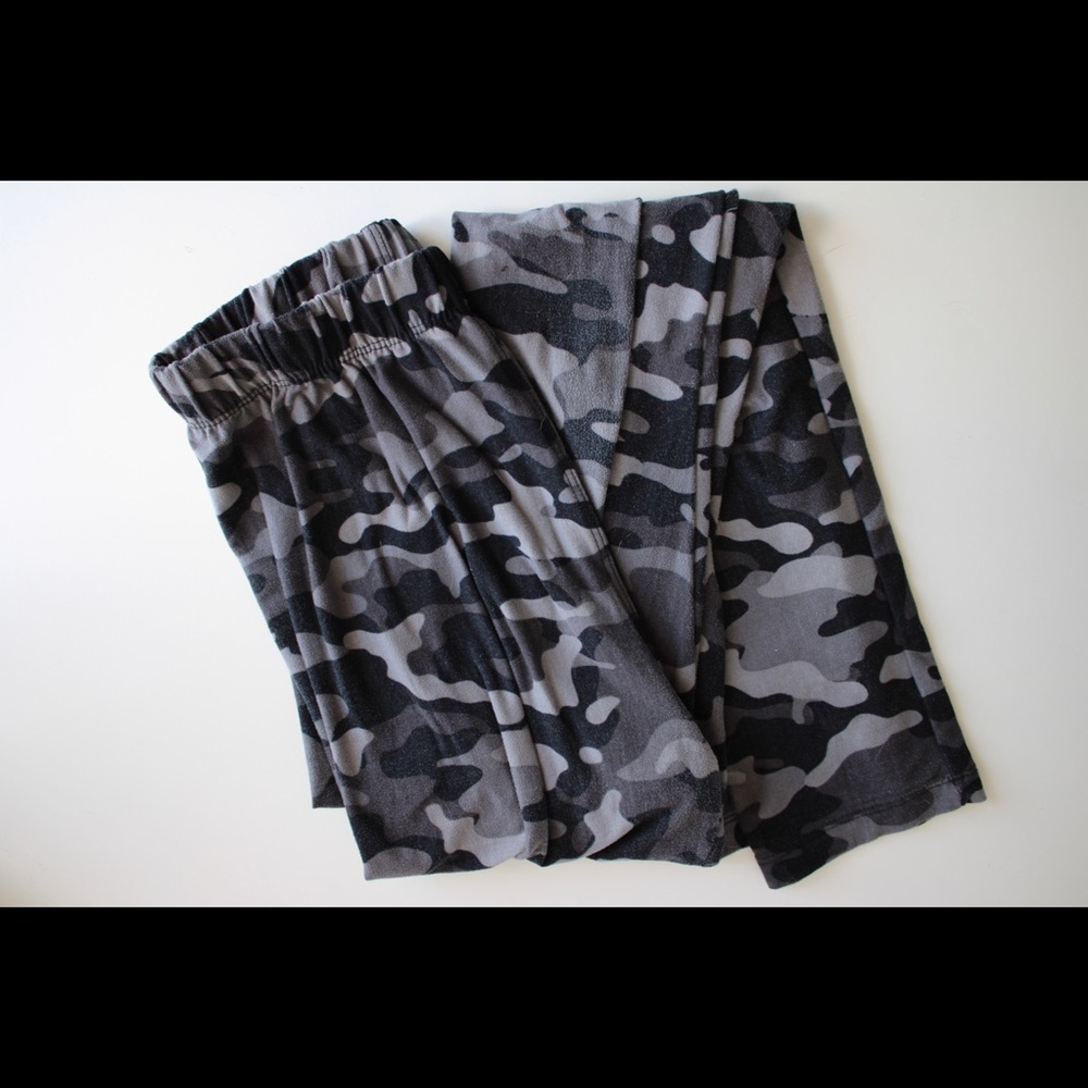 Sweet Legs Camo Leggings